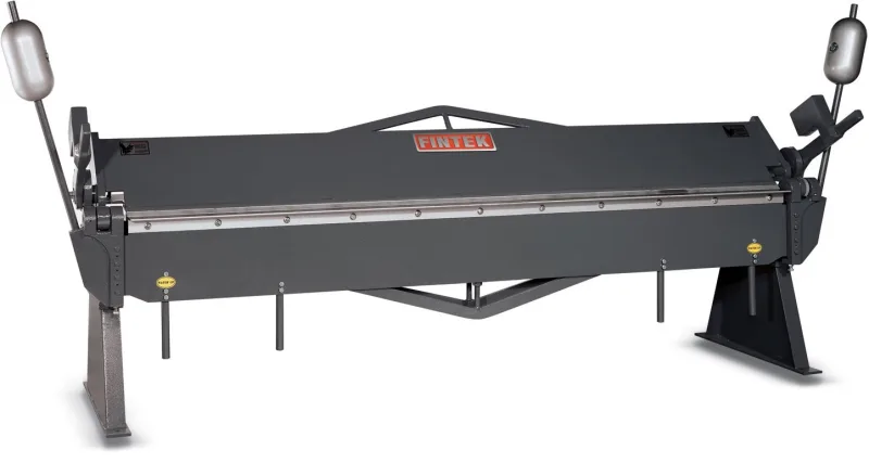 FINTEK V-1016 Manual Straight Folder