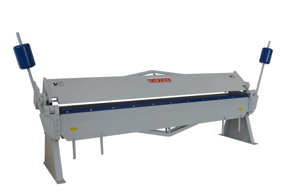 FINTEK V-1014 Manual Straight Folder