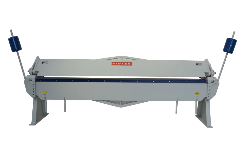 FINTEK V-1014 Manual Straight Folder