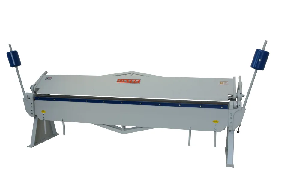 FINTEK V-1014 Manual Straight Folder