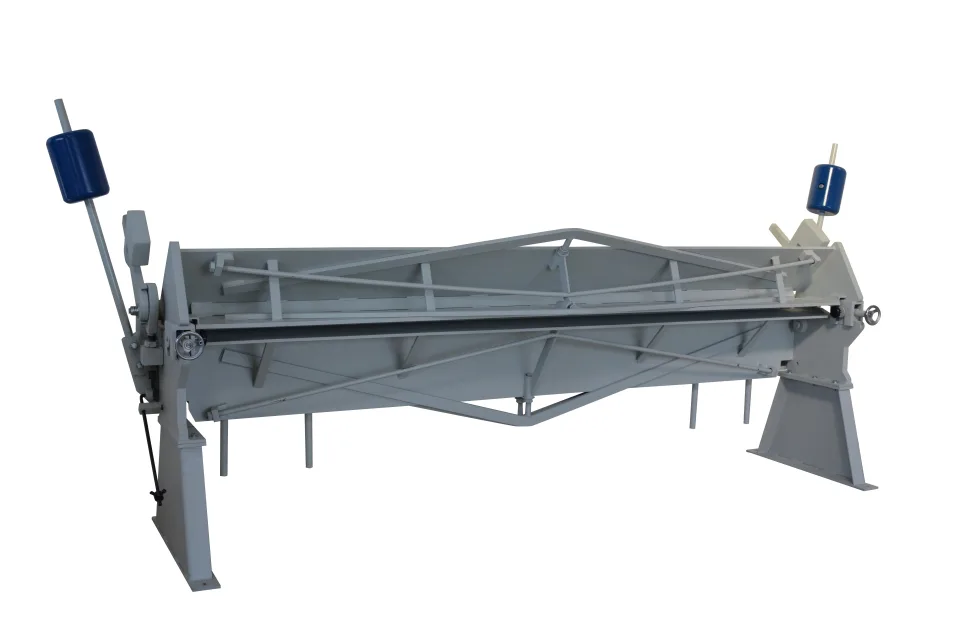 FINTEK V-1014 Manual Straight Folder