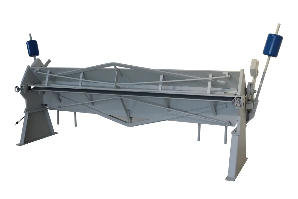 FINTEK V-1014 Manual Straight Folder