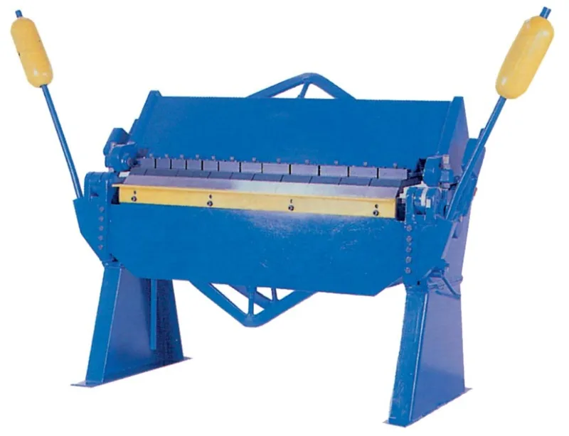 METALEX BP1250x2 Box & Pan Folder