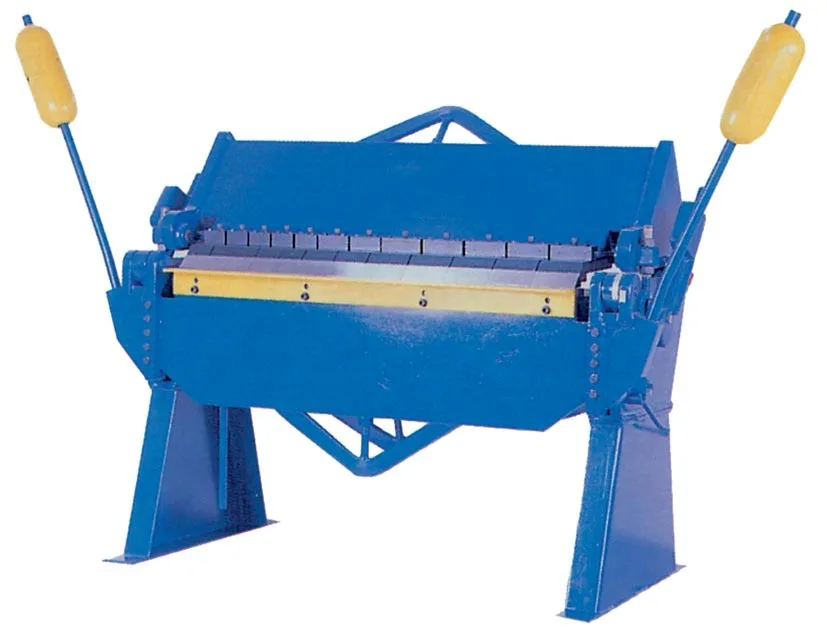 METALEX BP1250x2 Box & Pan Folder