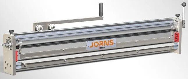 Jorns JHTS-1250 x 1 Hand Operated Roll Shear