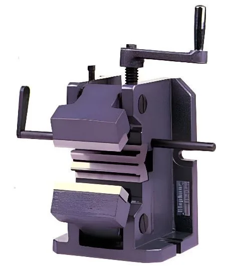Optimum ESV4HV Self Centring Vice