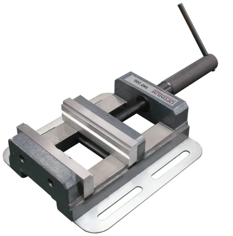 Optimum BMP-200 Prism Jaw Drill Vice