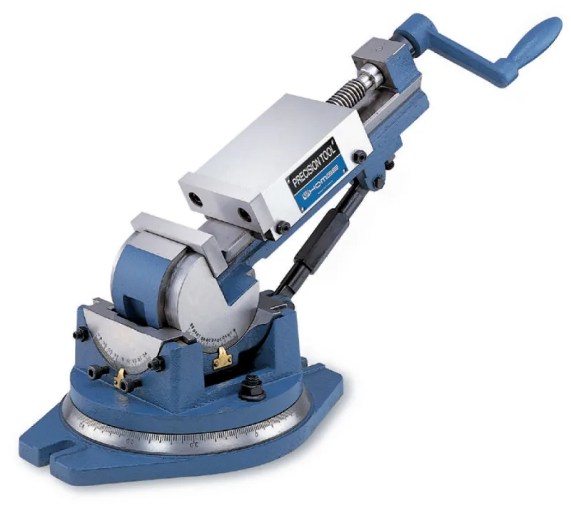 Homge HY5 Tilting Machine Vice