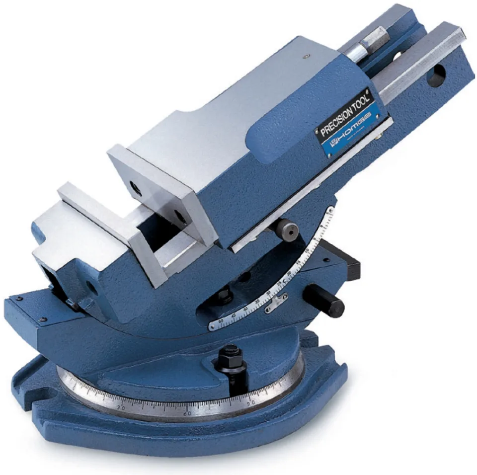 Homge HHY100 Tilting Machine Vice