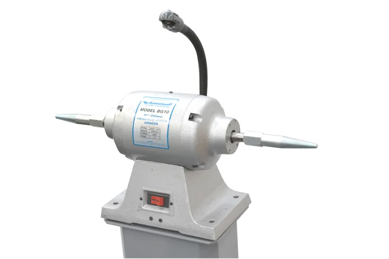 Linishall BG-10 250mm Double Ended Bench Buffer