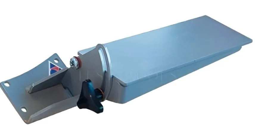 Linishall BG8-L 200mm Grinder complete with linishing attachment