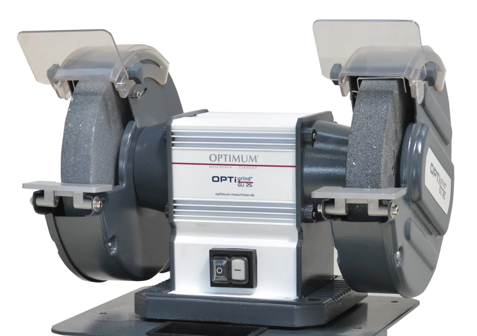 Optimum GU25 Double Ended Bench Grinder 250mm