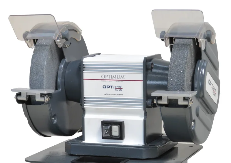 Optimum GU25 Double Ended Bench Grinder 250mm