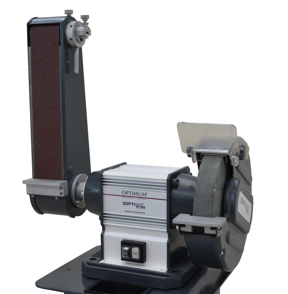 Optimum GU25S Bench Grinder 250mm
