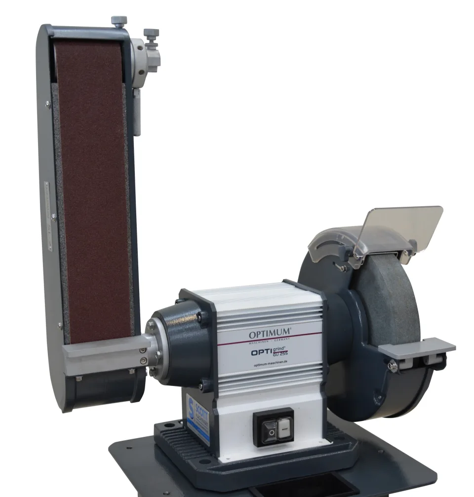 Optimum GU25S Bench Grinder 250mm