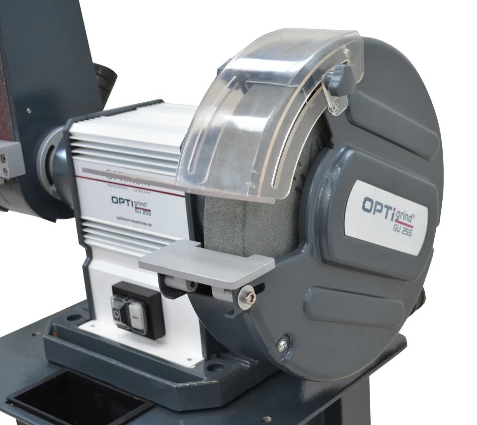 Optimum GU25S Bench Grinder 250mm