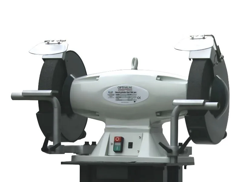 Optimum SM-300 Heavy Duty Double Ended Grinder