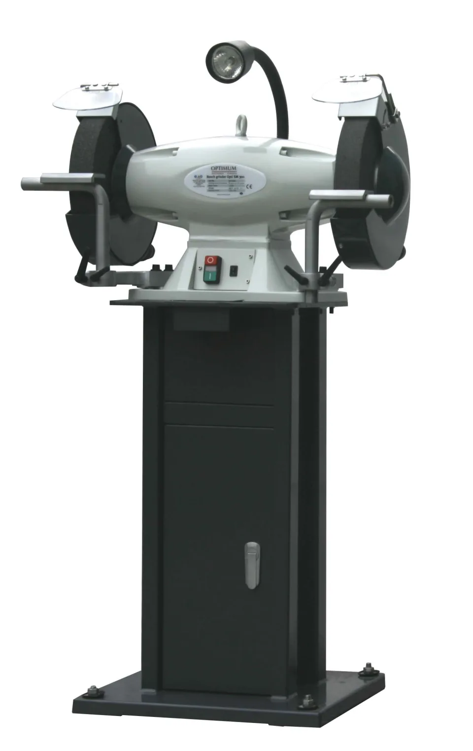Optimum SM-300 Heavy Duty Double Ended Grinder