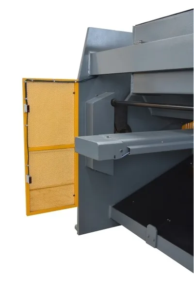 LUXCUT GHS2500NCx4 Swing Beam Hydraulic NC Guillotine
