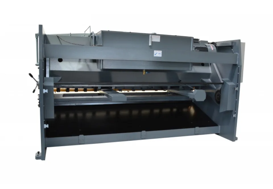LUXCUT GHS4000NCx12 Swing Beam Hydraulic NC Guillotine