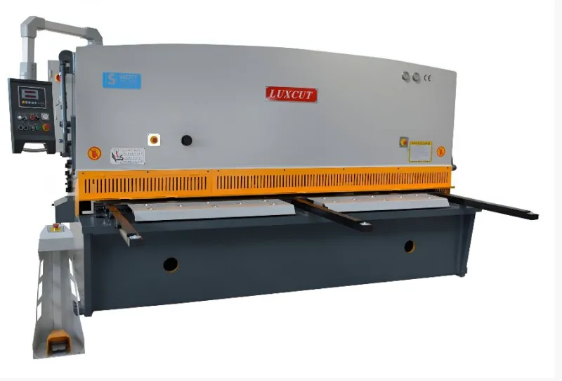 LUXCUT GHS3200NCx12 Swing Beam Hydraulic NC Guillotine