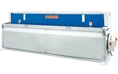 FINTEK P-12010 Hydraulic Guillotine