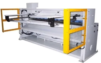 FINTEK P-12010 Hydraulic Guillotine