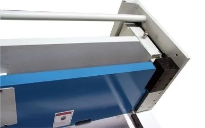 FINTEK P-12010 Hydraulic Guillotine