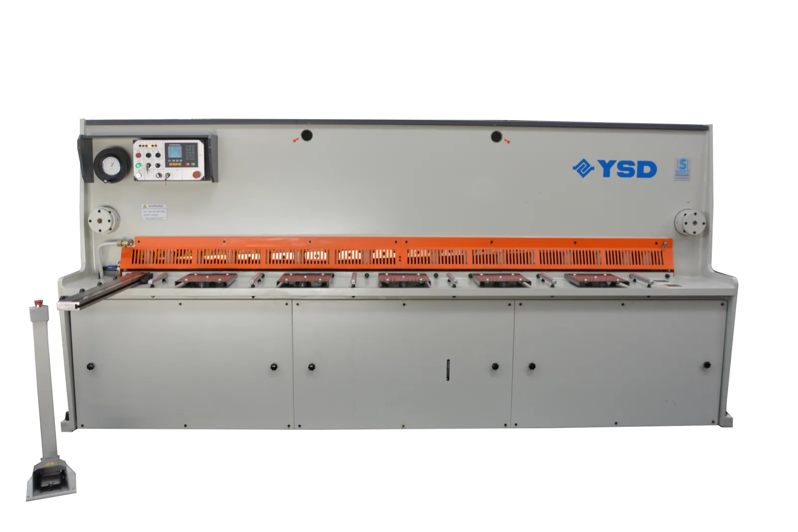 YSD HGOK 31/6.35 Hydraulic Guillotine