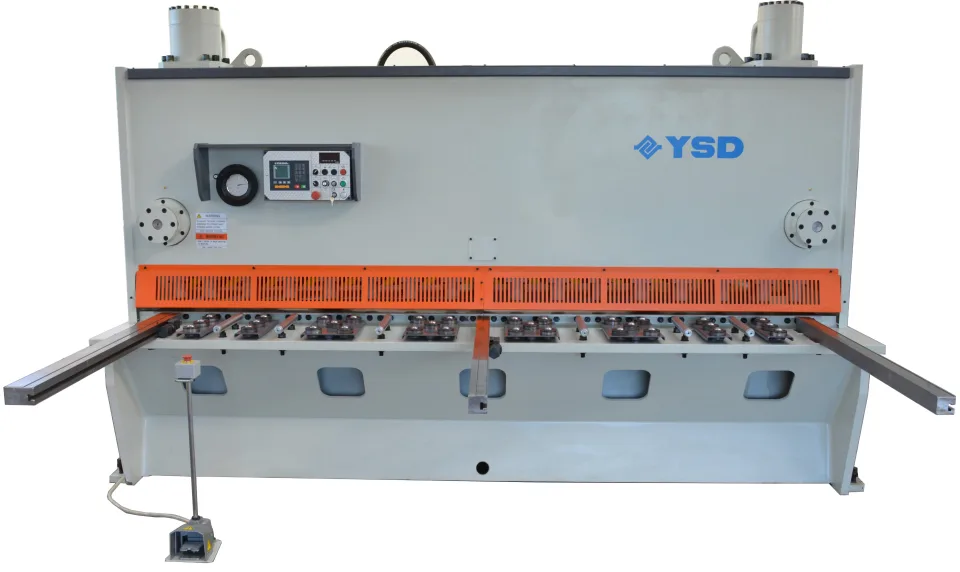 YSD HGNK 31/13 Hydraulic Guillotine