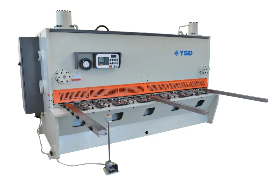 YSD HGNK 31/13 Hydraulic Guillotine