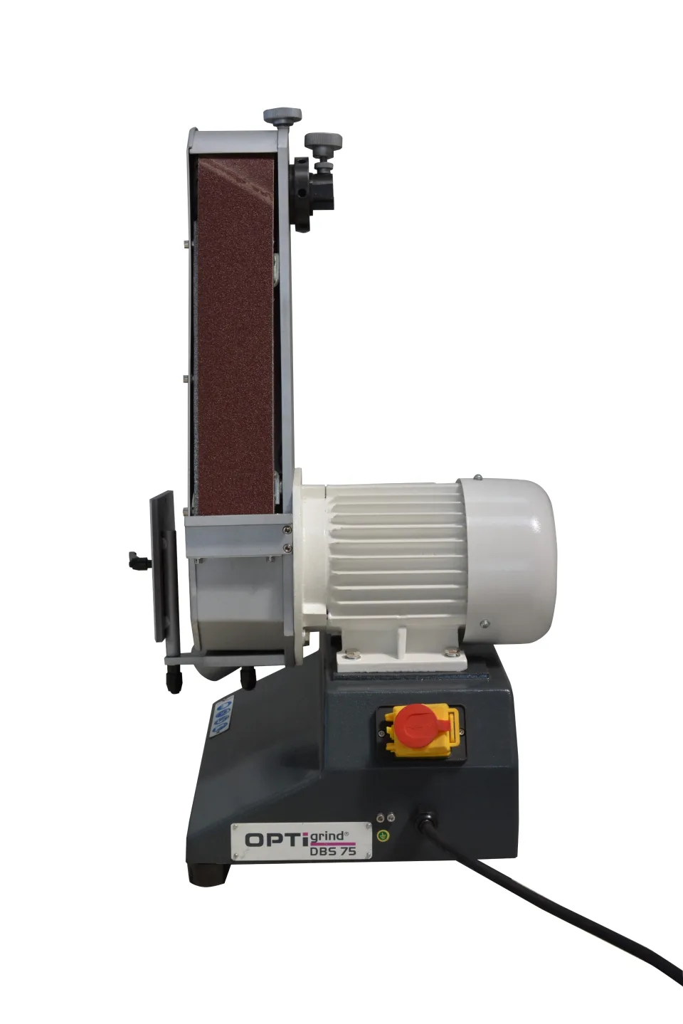 Optimum DBS75 Heavy Duty Bench Mount Belt Linisher