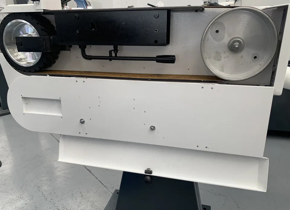 Optimum GBS75 Belt Linisher