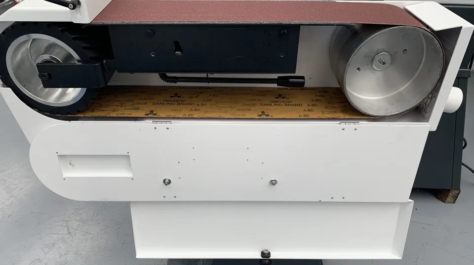 Optimum GBS150 Belt Linisher