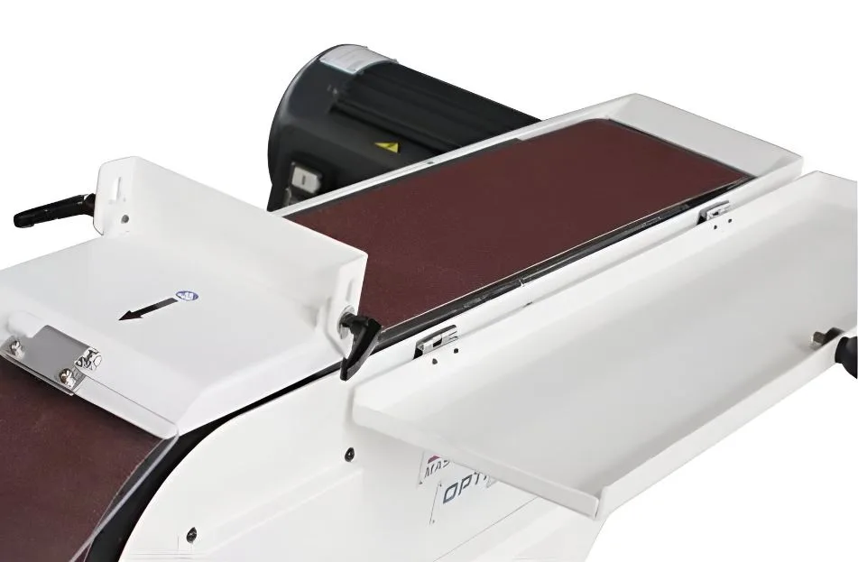 Optimum GBS150 Belt Linisher