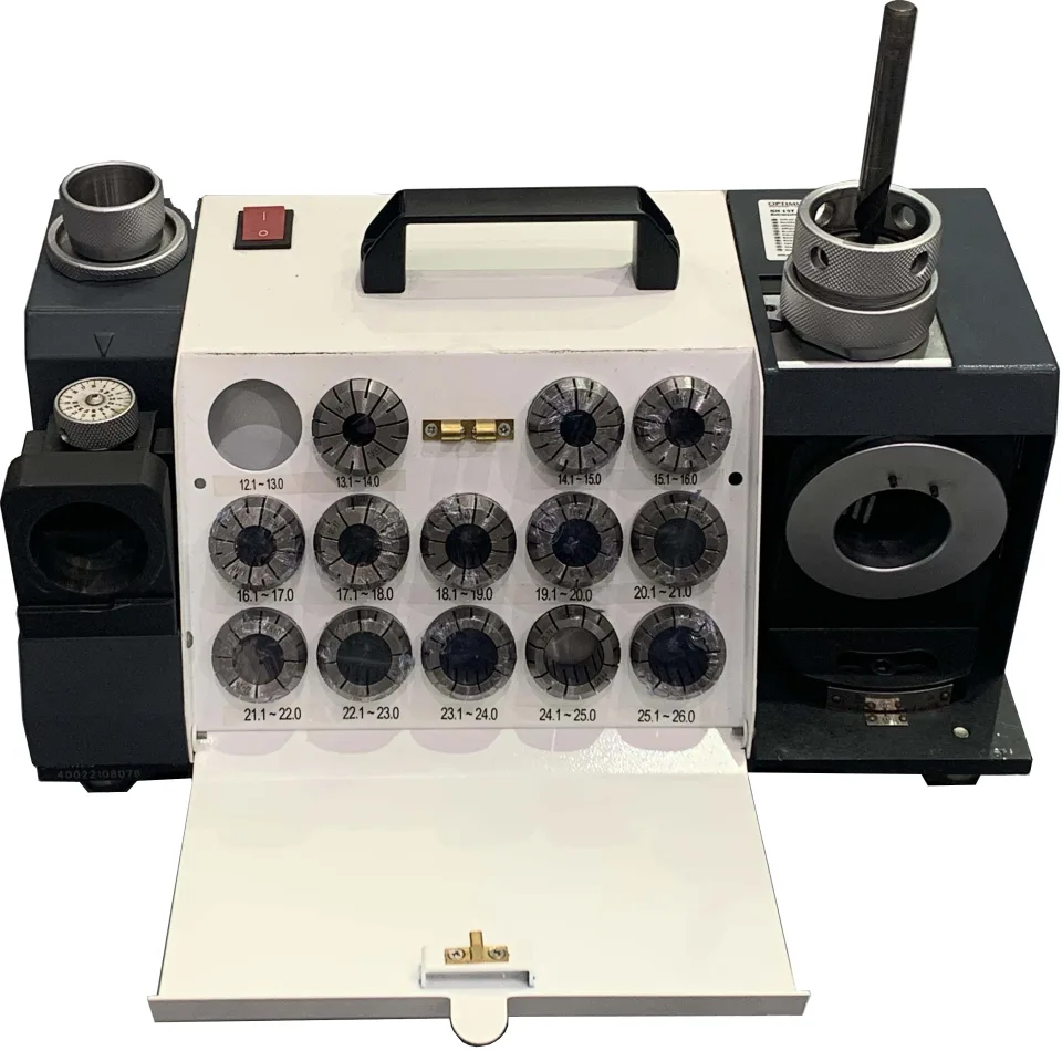 Optimum GH15T Drill Sharpening Machine