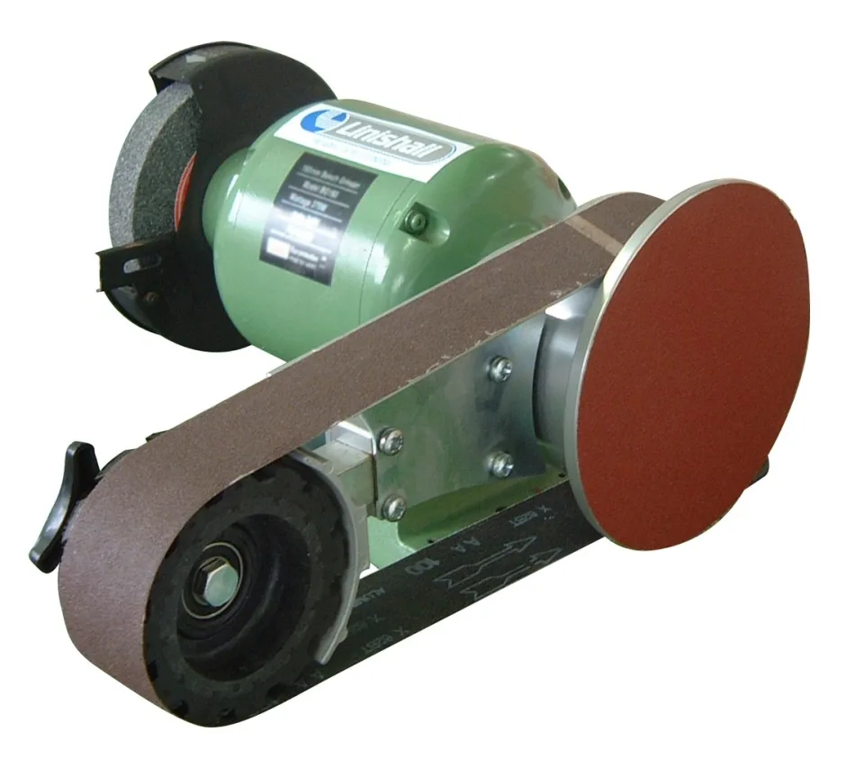 Linishall 915/50 Linishing Attachment