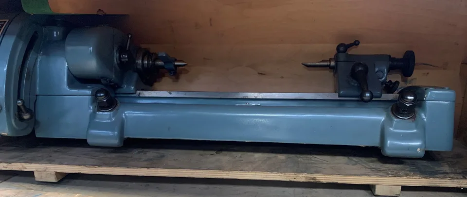 Jones & Shipman 301 Used Tool & Cutter Grinder