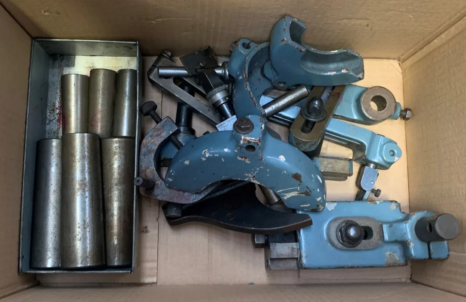 Jones & Shipman 301 Used Tool & Cutter Grinder