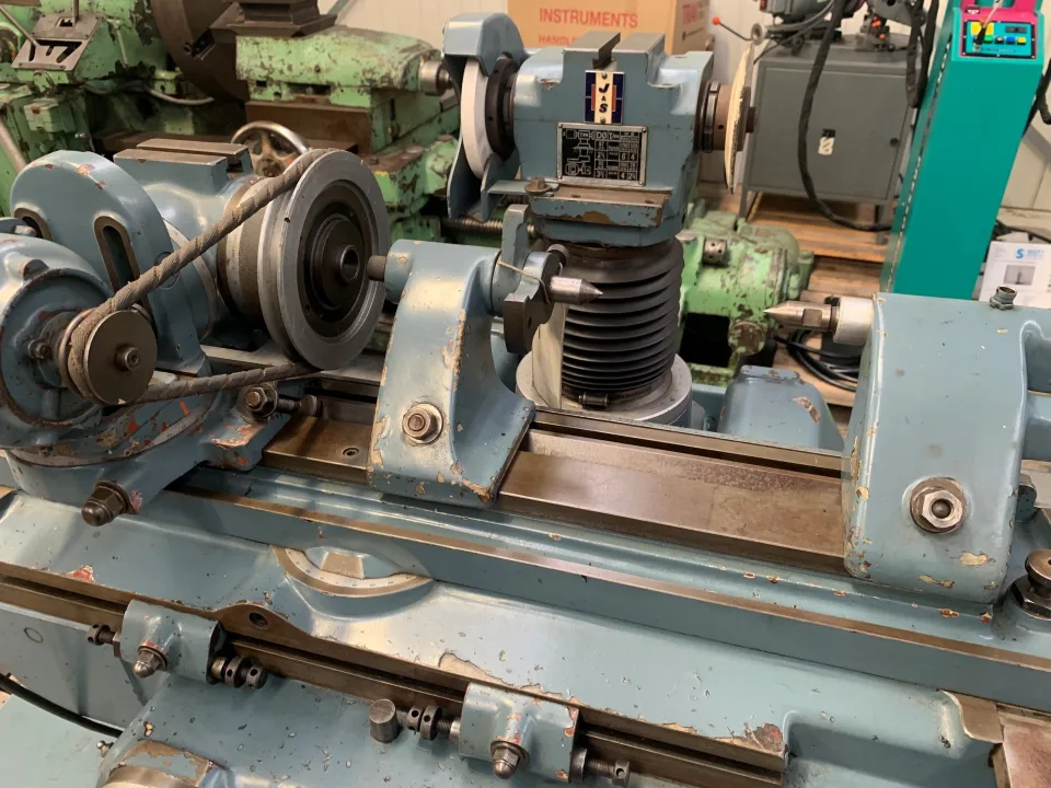 Jones & Shipman 301 Used Tool & Cutter Grinder