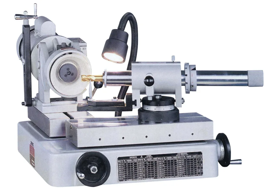 Luxcut TC-30 Cutter Master Tool & Cutter Grinder