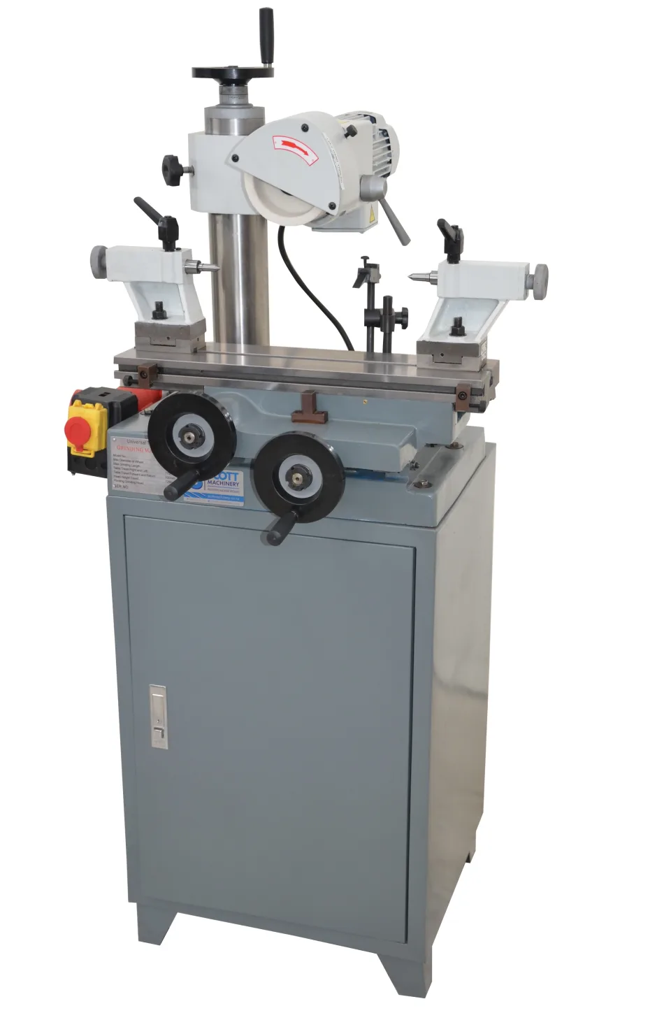 Luxcut GJW-120 Universal Tool & Cutter Grinder