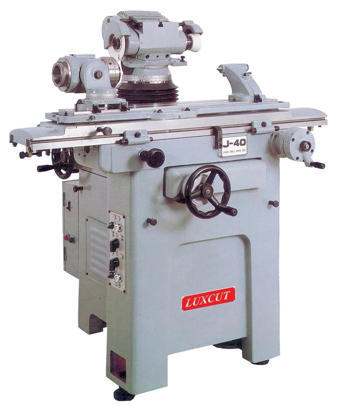 Luxcut FM40L Tool & Cutter Grinder