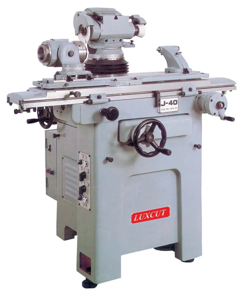 Luxcut FM40L Tool & Cutter Grinder