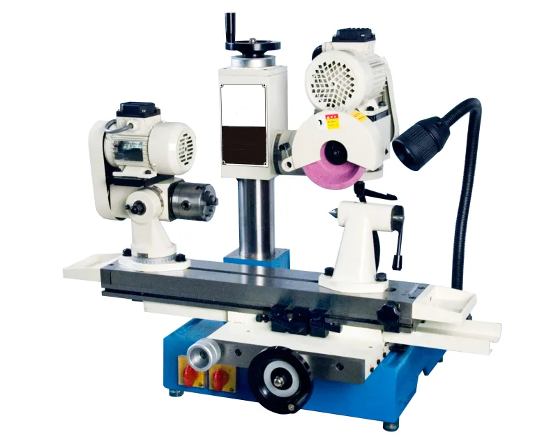 Luxcut TC-6025 Tool & Cutter Grinder