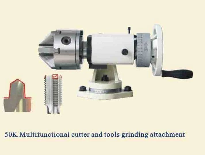 Luxcut TC-6025 Tool & Cutter Grinder
