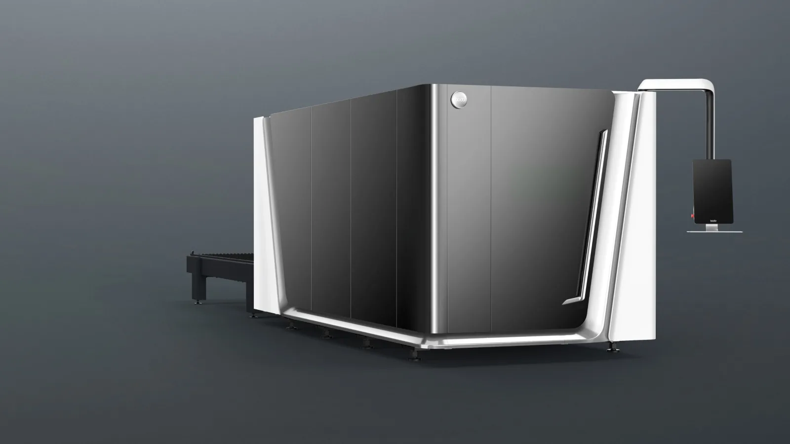 Bodor C3 3kW Laser Cutting Machine