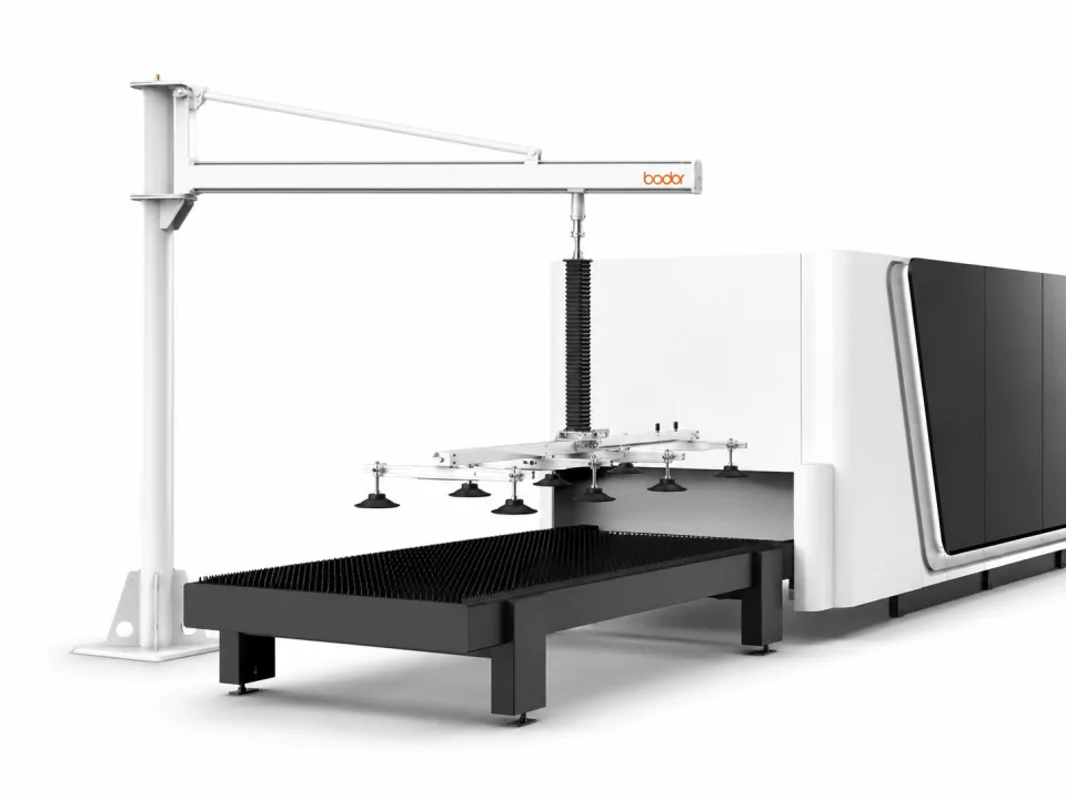 Bodor iLoader Eco3