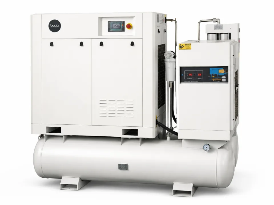 Bodor 15kW Air Compressor