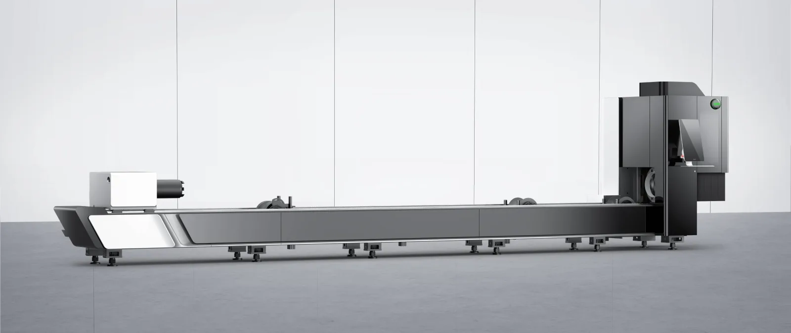Bodor K2-65 3kW Tube Laser Cutting Machine